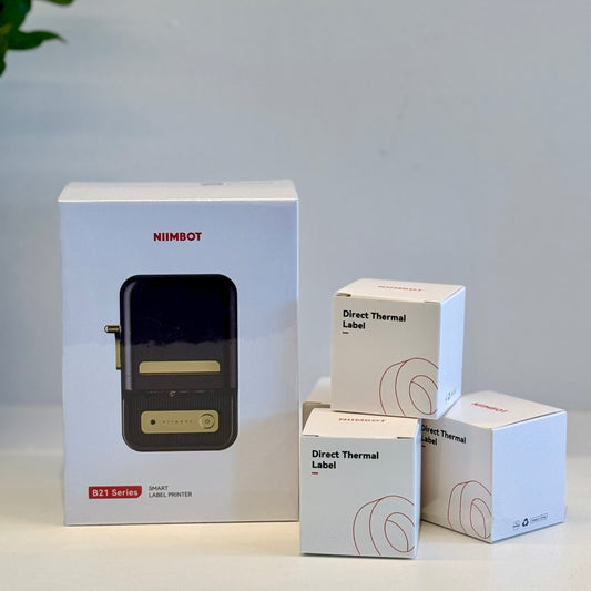 Direkttermisk skrivare vs. Termisk överföringsskrivare - Vilken ska du välja?