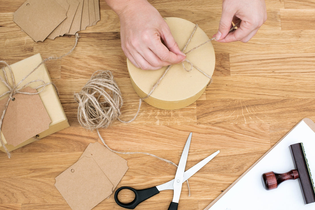 Så organiserar du barnrummet med lekfulla etiketter