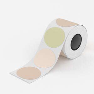 Champagne 50*30 mm, 230 pcs