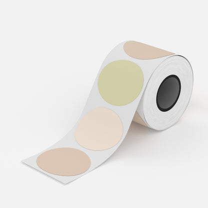 Champagne 50*30 mm, 230 pcs