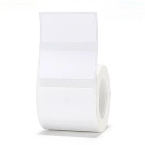 Niimbot Etikettrulle - Vita Etiketter 40 x 20 mm, 320 st