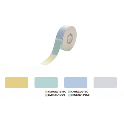 Niimbot Label Roll - Autumn, 14 x 30 mm, 210 pcs 