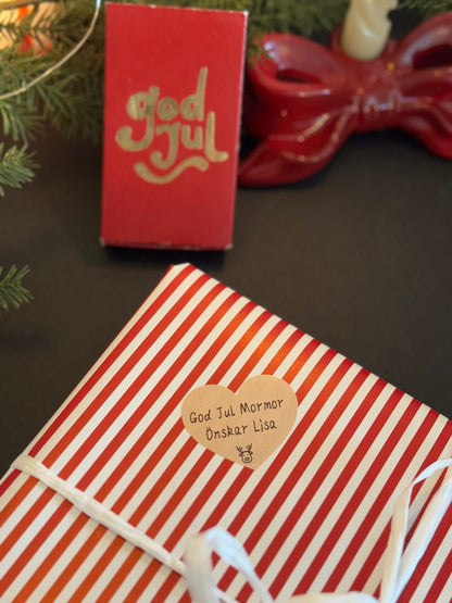 Niimbot Label Roll - Heart, 50 x 43 mm, 165 pcs 