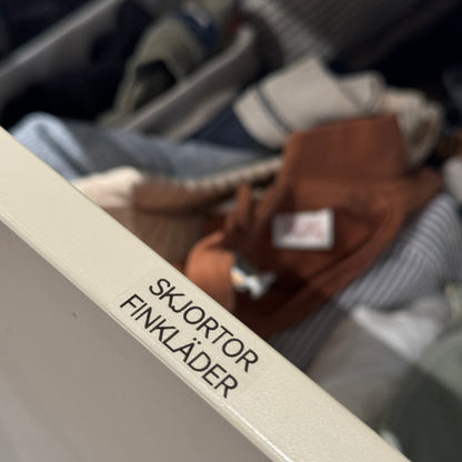 White Labels 50*15 mm, 460 pcs