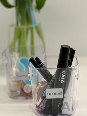 Niimbot Etikettrulle - Vita Etiketter 30 x 20 mm, 320 st