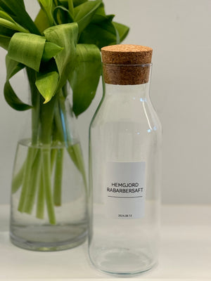 Niimbot Etikettrulle - Vita Etiketter 50 x 70 mm, 110 st