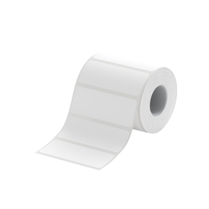 Etiketten Laser silber - 40 x 20 mm (345er-Pack)