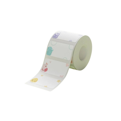 Niimbot Etikettrulle - Monster 40 x 20 mm, 320 st