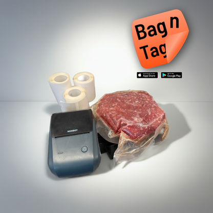 Bag'n'Tag Viltmästaren – Komplettpaket