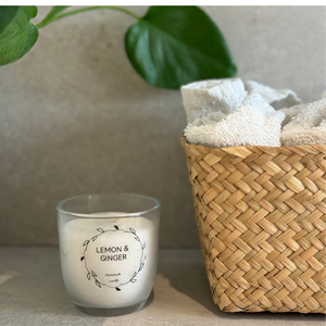 Niimbot Etikettrulle - Runda Transparenta etiketter, 50 x 50 mm, 150 st