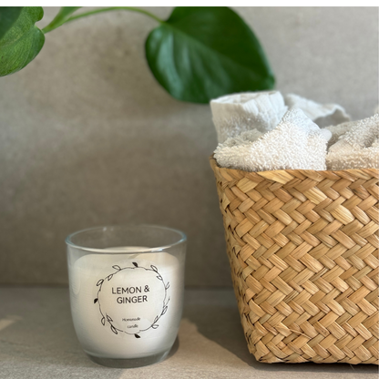 Niimbot Label Roll - Round Transparent Labels, 50 x 50 mm, 150 pcs