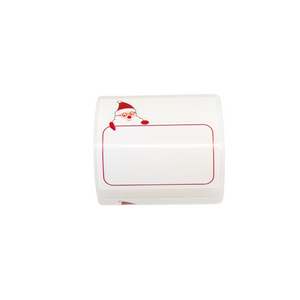 Niimbot Etikettrulle - Tomte, 50 x 45 mm, 160 st