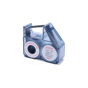 Svart färgband till Niimbot B18, 16 meter