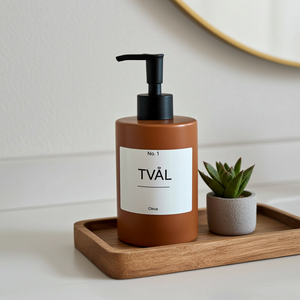 Niimbot etikettrull – hvite etiketter, 70 x 80 mm, 95 stk.