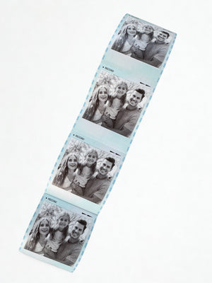 Niimbot Etikettrulle - Record Etiketter, 54 x 67, 120 st