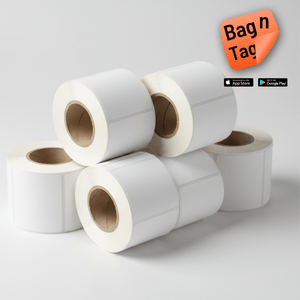 Bag'n'Tag Large consumption - Refill pack