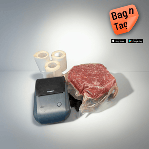 Bag'n'Tag Game Master - Complete package