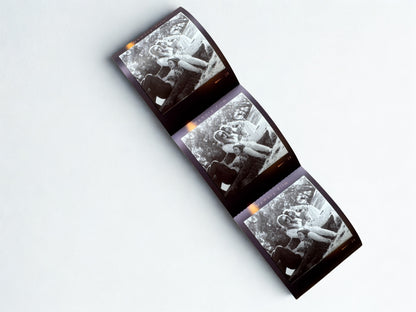Niimbot Etikettrulle - Memory film, 54 x 67 mm, 120 st