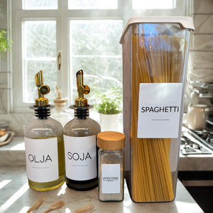 Niimbot B31 - Kök & Skafferi