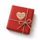 Heart Labels - 50 x 43 mm (165-pack)