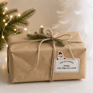 Labels gnome - 50 x 45 mm (160-pack)
