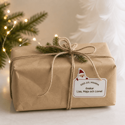 Labels gnome - 50 x 45 mm (160-pack)