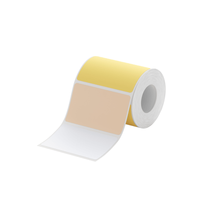 Herbstetiketten – 50 x 30 mm (230er-Pack)