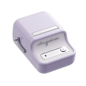 Etikettskrivare Niimbot B21 PRO Lila