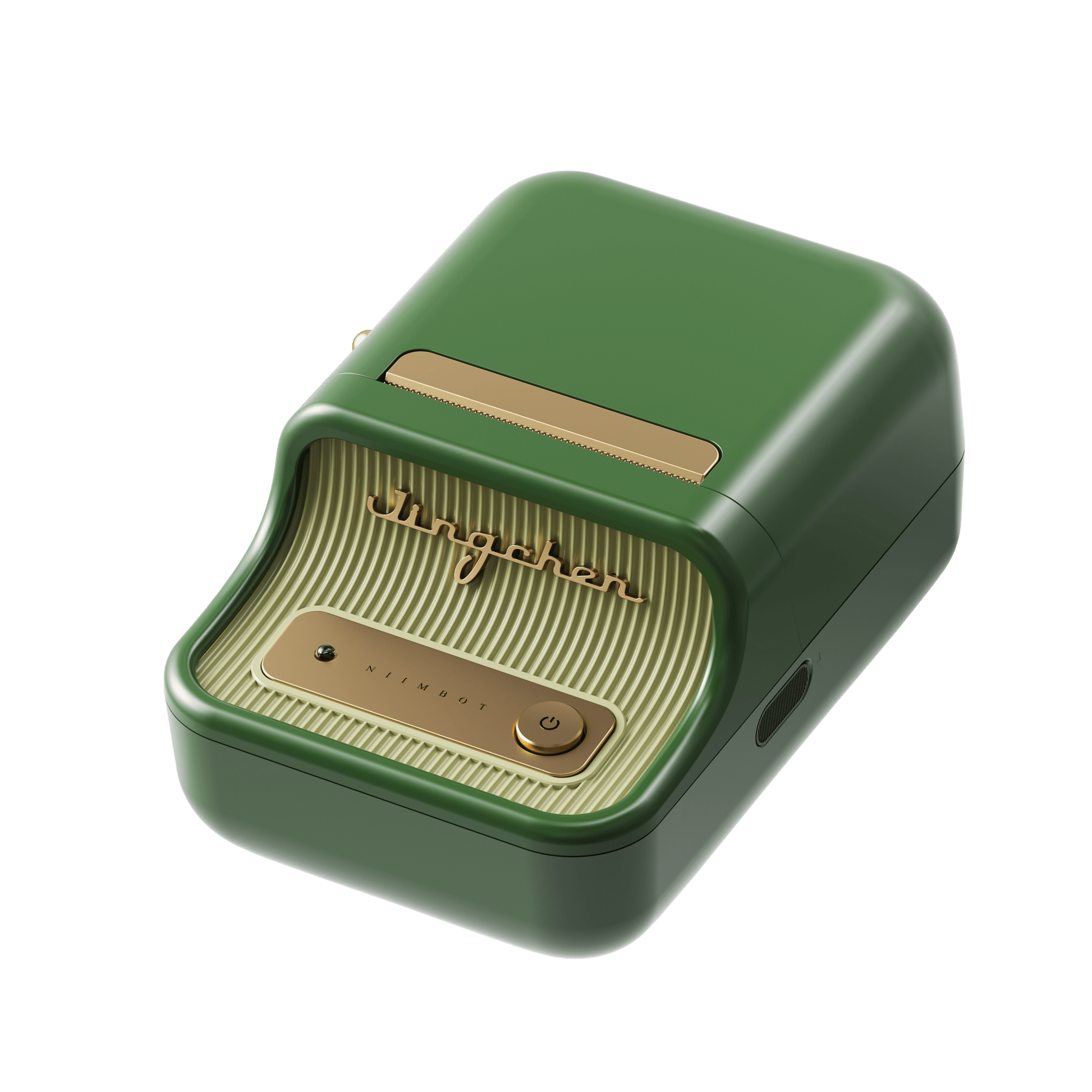 Etikettskrivare Niimbot B21 PRO Grön