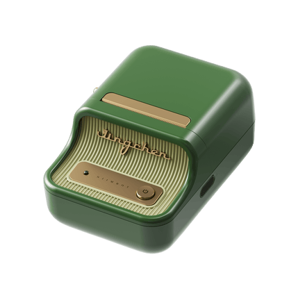 Etikettskrivare Niimbot B21 PRO Grön