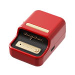 Etikettskrivare Niimbot B21 PRO Röd