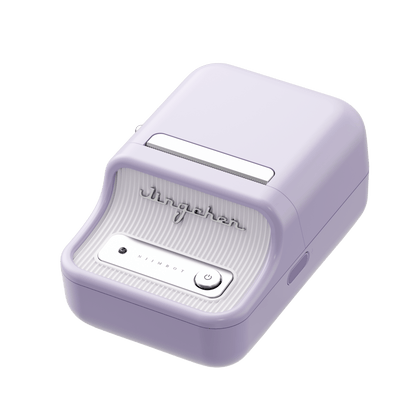 Etikettskrivare Niimbot B21 PRO Lila