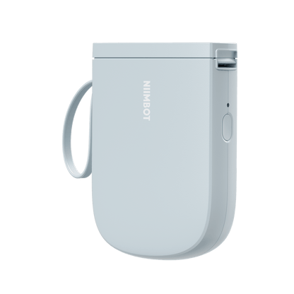 Etikettskrivare Niimbot D11H blå