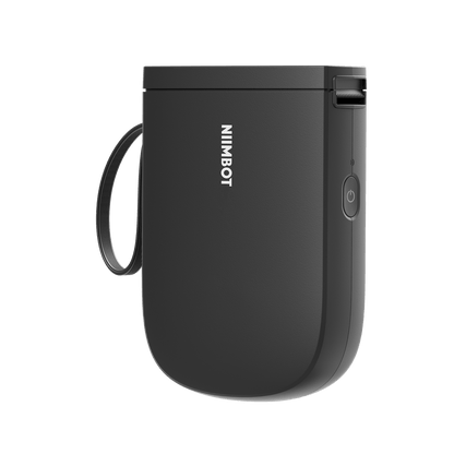 Etikettskrivare Niimbot D11H svart