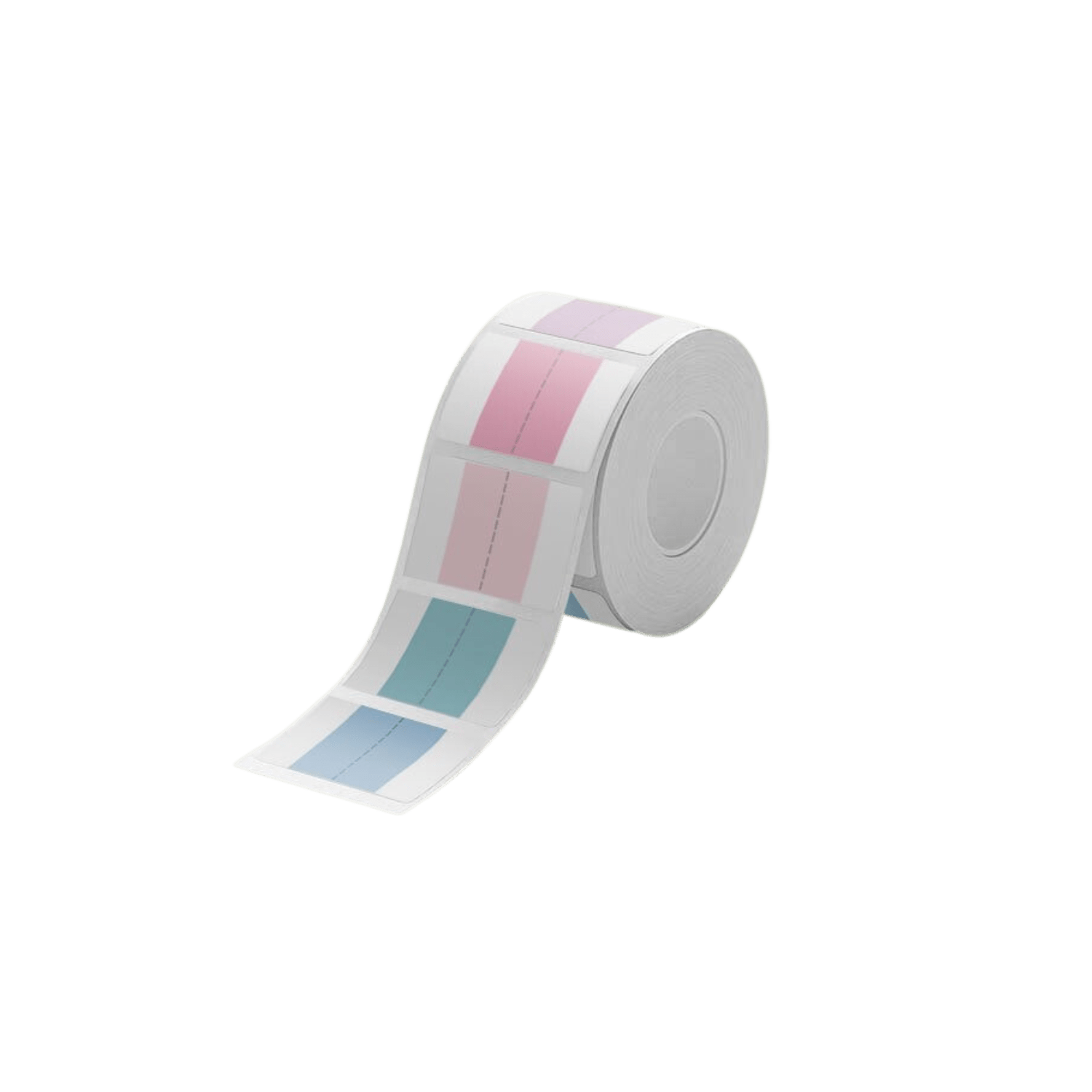 Niimbot Etikettrulle - Index-etiketter (flikar), 30 x 25 mm, Sommar, 265 st - LabelMate