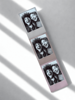 Fototiketter med ram till Niimbot B21 PRO