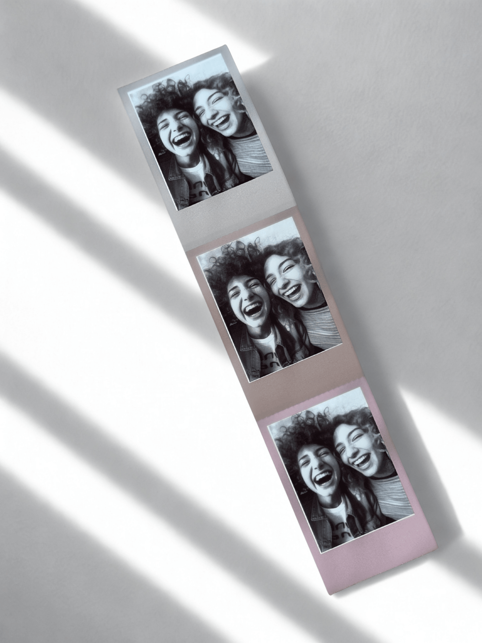 Fototiketter med ram till Niimbot B21 PRO