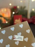 Egna juletiketter till Niimbot