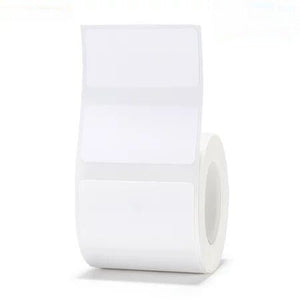 Niimbot Etikettrulle - Vita Etiketter 40 x 20 mm, 320 st