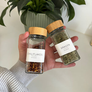 Niimbot etikettrull - hvite etiketter 50 x 30 mm, 230 stk