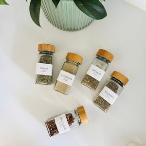 Niimbot etikettrull - hvite etiketter 50 x 30 mm, 230 stk