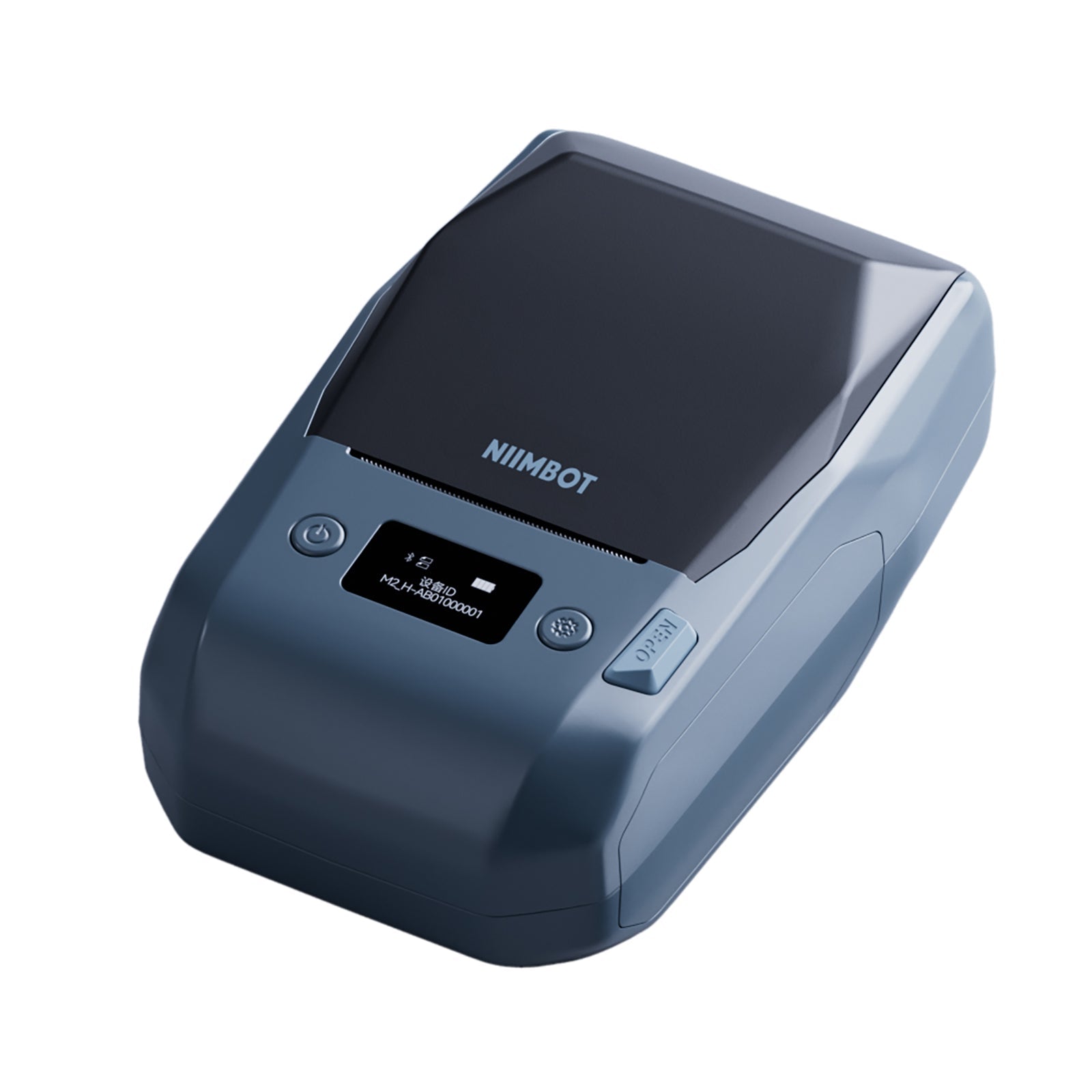 Etikettendrucker Niimbot M2_H Blau