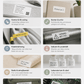 Niimbot M2 H Label Printer
