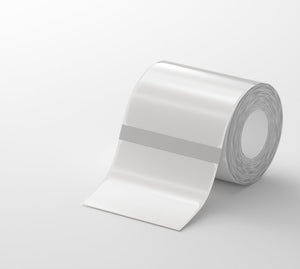 Niimbot Label Roll - White Labels 50 x 15 mm, 460 pcs 