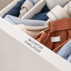 Niimbot Label Roll - White Labels 50 x 15 mm, 460 pcs 