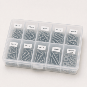White labels - 30 x 20 mm (320-pack)