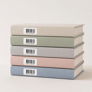 White Labels – 40 × 20 mm (320-pack)