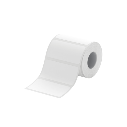 Weiße Etiketten – 40 x 20 mm (325er-Pack)