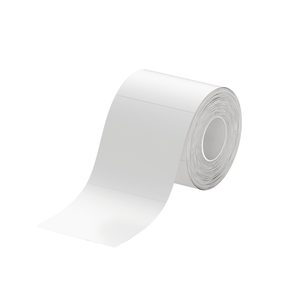 Weiße Fotoetiketten – 54 x 54 mm (150er-Pack)